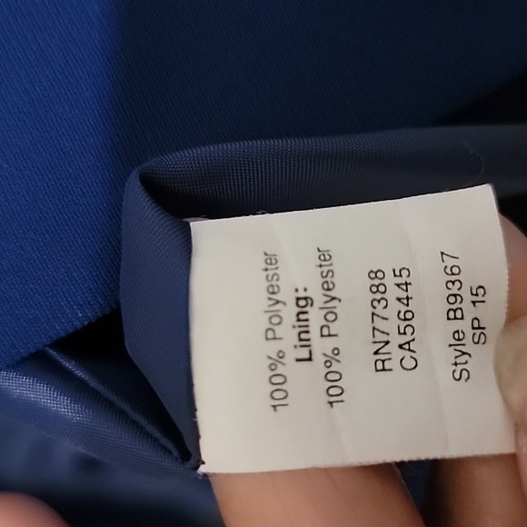 J.CREW BLAZER SIZE 6 - Picture 5 of 8